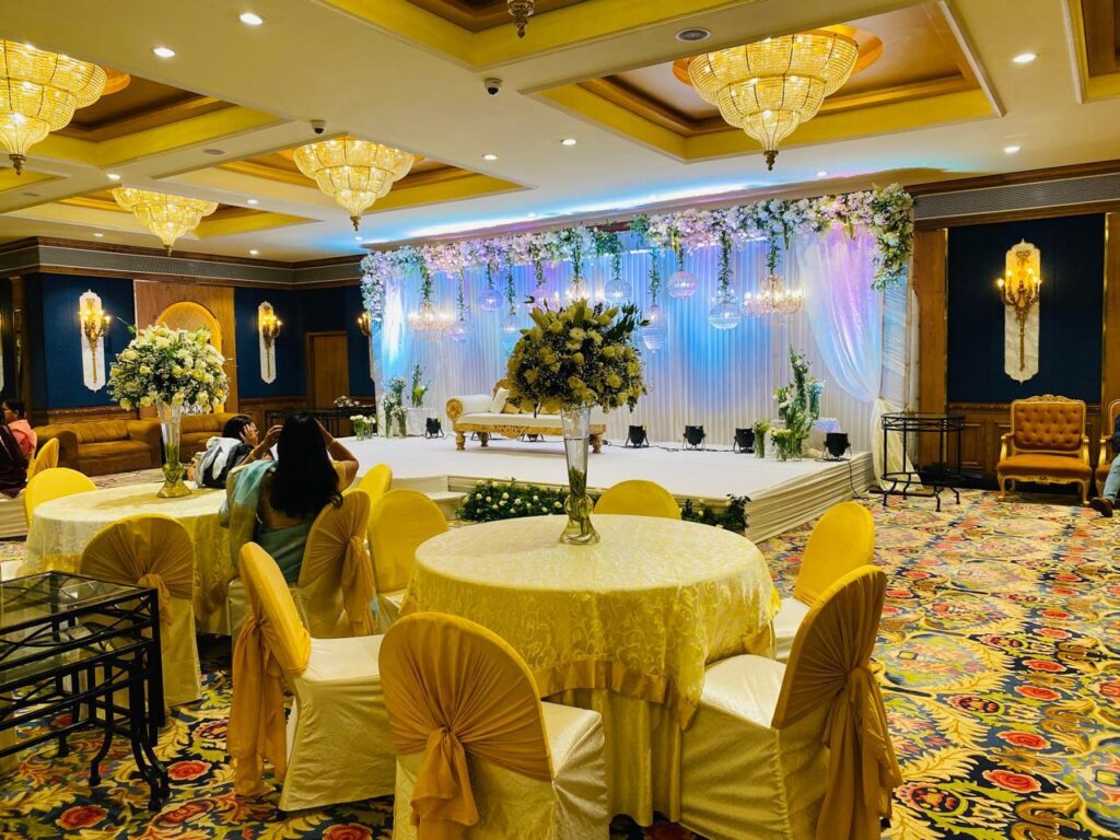 banquet hall in sector 2 Gurgaon
